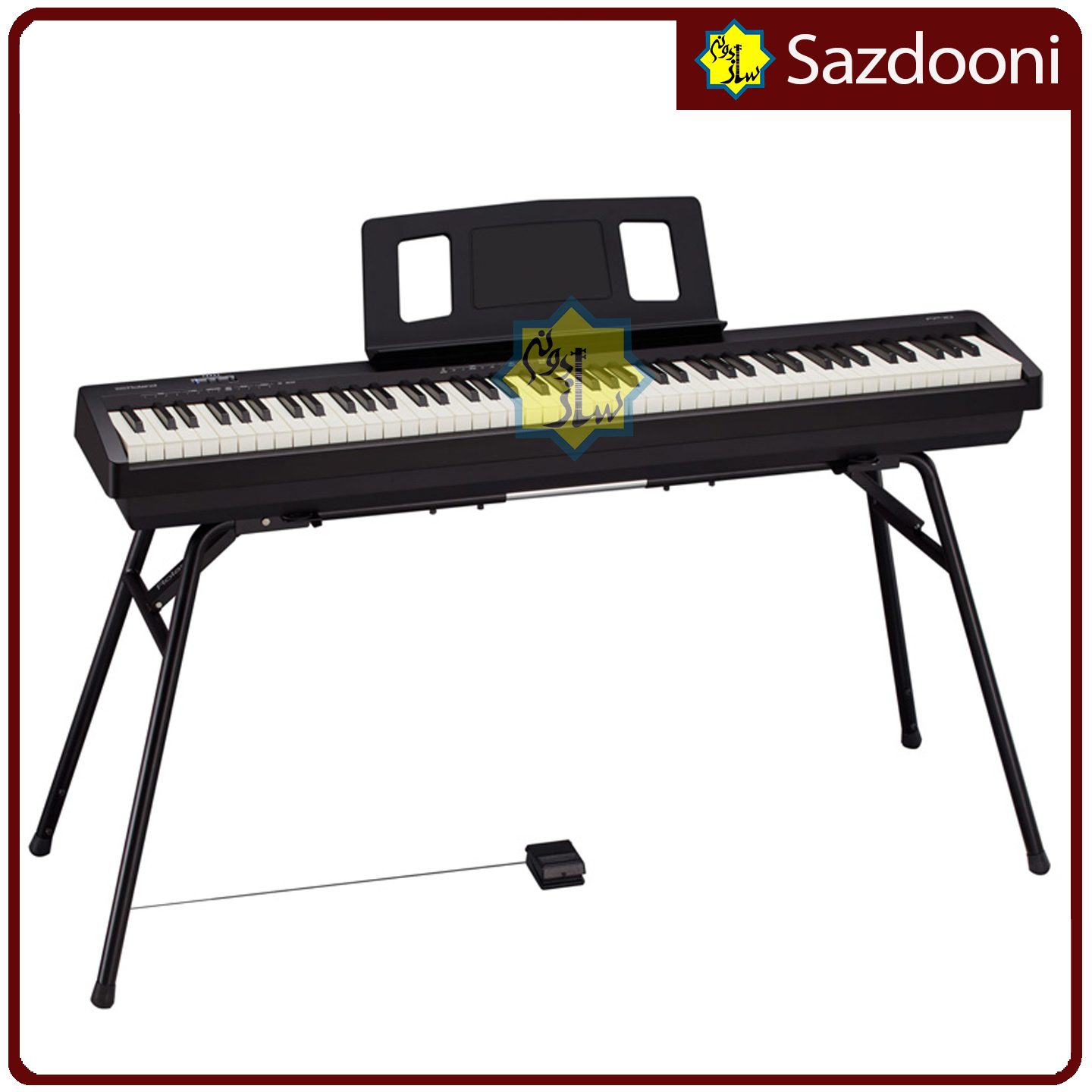 پیانو دیجیتال رولند مدل ROLAND FP-10
